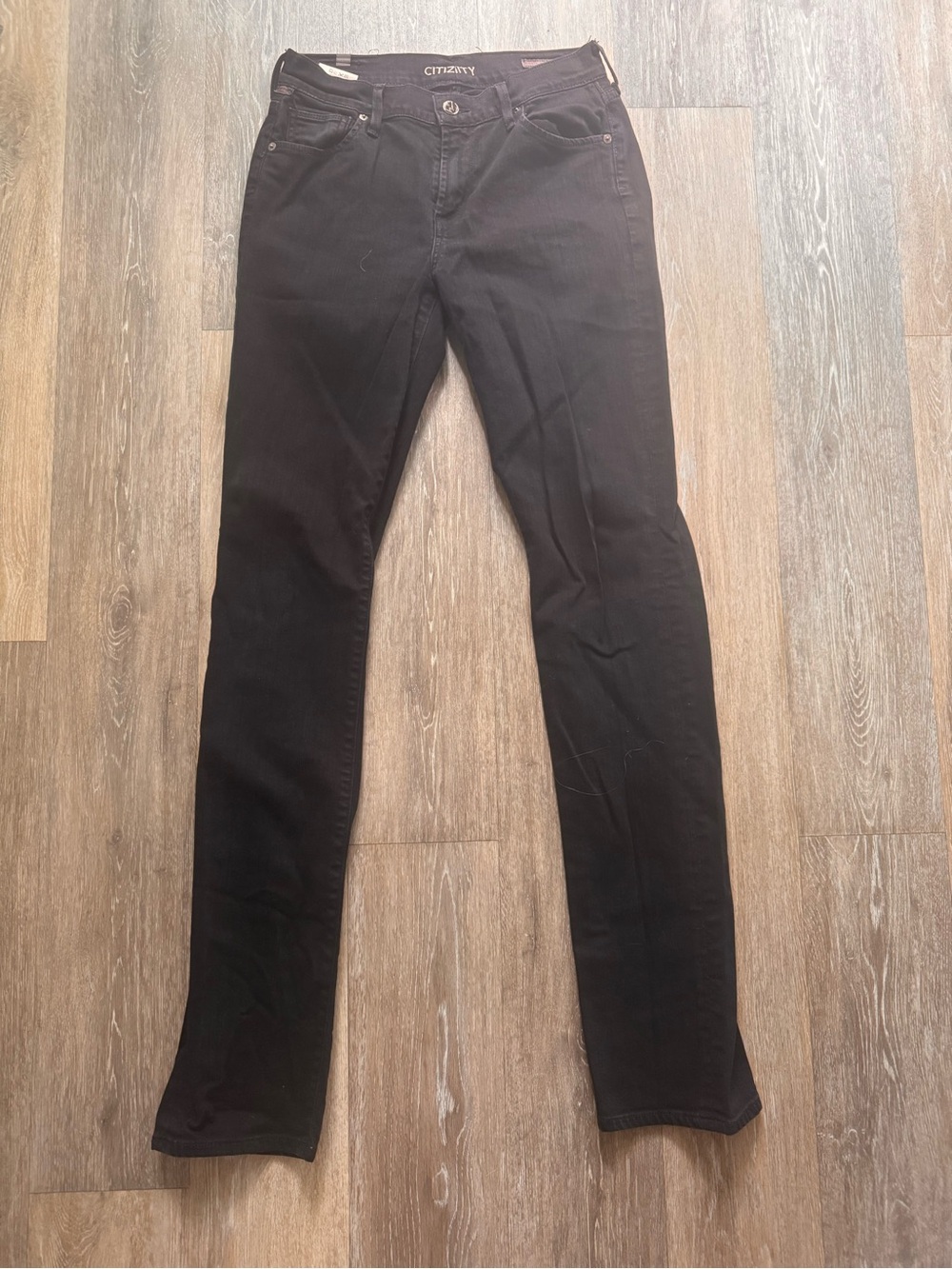 Citizen’s of Humanity Skinny Jeans in Black